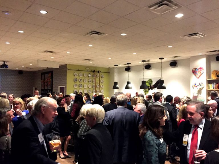 Receptions Texas Bar Foundation