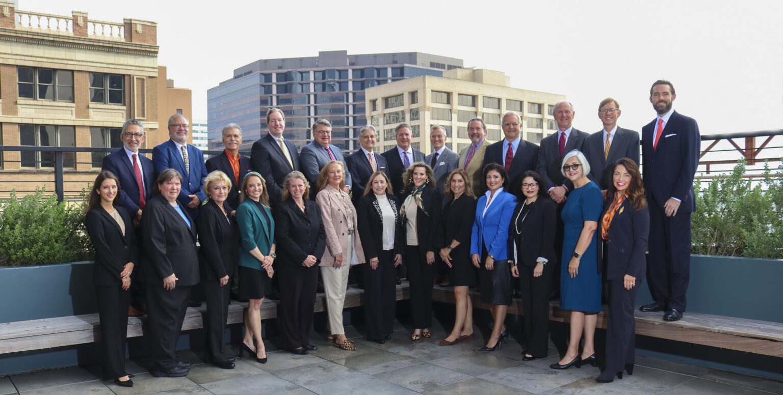 Board of Trustees Texas Bar Foundation