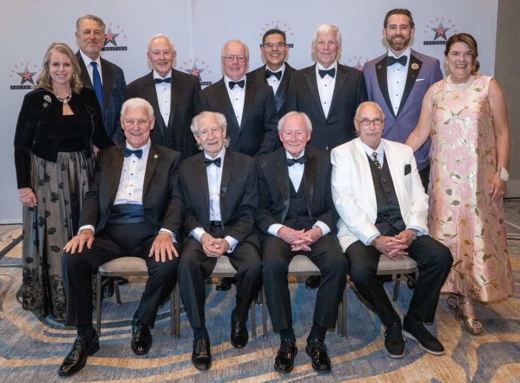Texas Bar Foundation 2026 Award Recipients